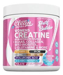 Creatine whomen's Clean